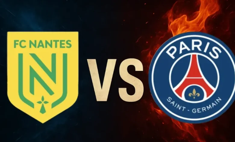 موعد مباراة نانت ضد باريس سان جيرمان في الدوري الفرنسي 2025 1 موعد مباراة نانت ضد باريس سان جيرمان