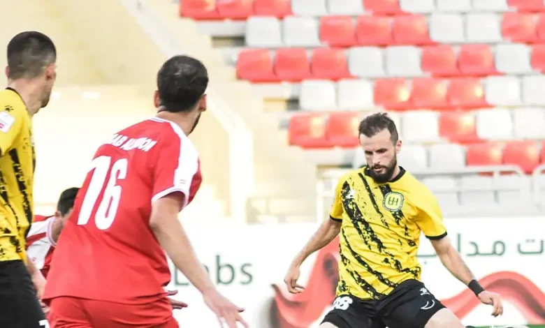 الرمثا الحسين إربد