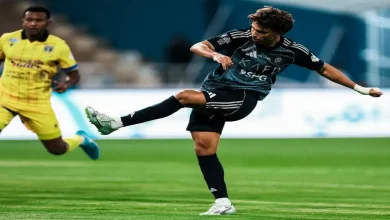 النصر يكتسح التعاون