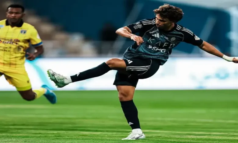 النصر يكتسح التعاون