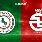 مباراة الاتفاق والخلود