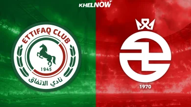 مباراة الاتفاق والخلود