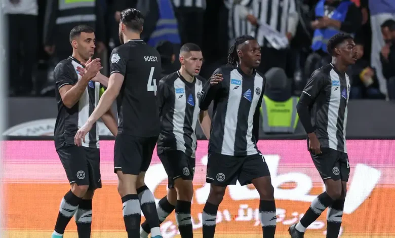 فيديو الشباب يسقط أمام الخليج برباعية ويواصل عقدة البدايات في الدوري السعودي 1 الشباب ضد الخليج