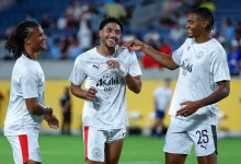 توتنهام وكريستال بالاس