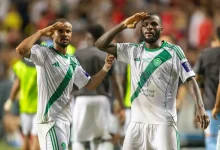 النصر ضد الأهلي