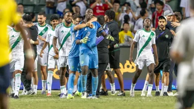 العربي ضد الأهلي