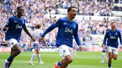 إيفرتون ضد برايتون