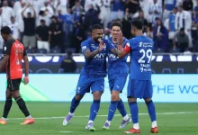 الهلال ضد الرياض