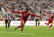 نيوكاسل ضد ليفربول