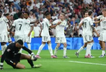 مباراة ريال مدريد ضد ريال مايوركا