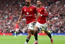 مانشستر يونايتد ضد بيرنلي