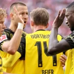 دورتموند ضد يونيون برلين