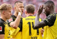 دورتموند ضد يونيون برلين