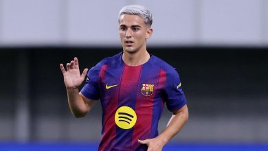 جافي نار الكلاسيكو