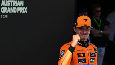 التجارب الحرة سيطرة ماكلارين