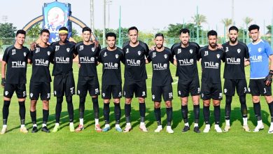 الزمالك إيقاف القيد