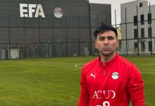 وفاة حارس وادي دجلة محمد أبو النجا عن 36 عاماً 3 وفاة محمد أبو النجا