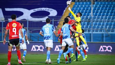 الأهلي وبيراميدز صفقة تبادلية