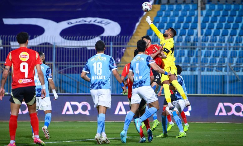 الأهلي وبيراميدز صفقة تبادلية