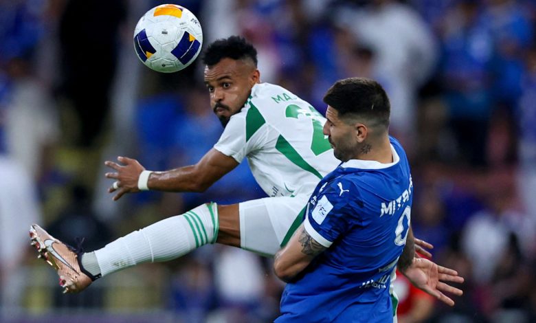دوري روشن