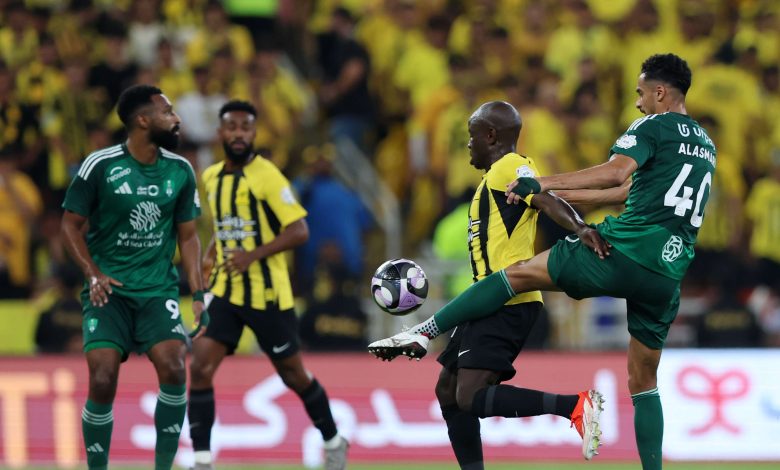 مباريات الاتحاد في دوري روشن