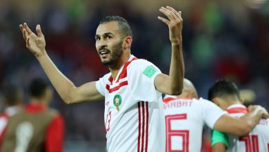 مهاجم الزمالك السابق