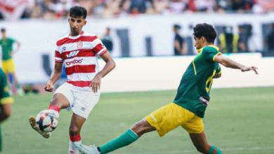 الدوري التونسي