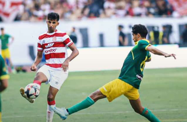 الدوري التونسي