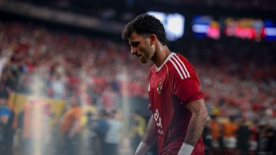 تجاوزات جماهير الزمالك
