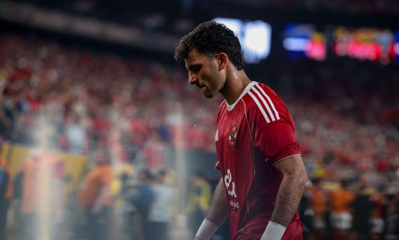 تجاوزات جماهير الزمالك