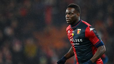 بالوتيلي ريال مدريد برشلونة