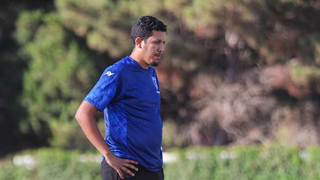 المهدي الجابري مدرب
