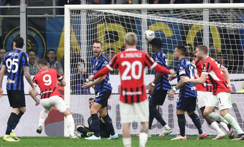 بطل الدوري الإيطالي