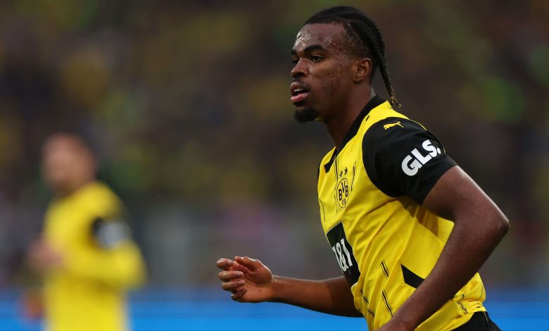 تشوكويميكا إلى دورتموند