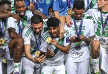 موعد مباراة الأهلي ونيوم