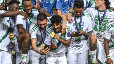 موعد مباراة الأهلي ونيوم