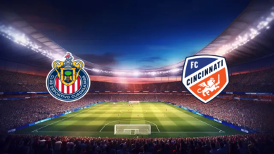 موعد مباراة سينسيناتي وغوادالاهارا اليوم 2025/08/08 في كأس الدوريات والقنوات الناقلة 5 match image 1754352419 1