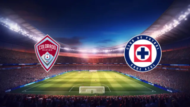 موعد مباراة كروز أزول وكولورادو رابيدز اليوم 2025/08/08 في كأس الدوريات والقنوات الناقلة 2 match image 1754438712 1