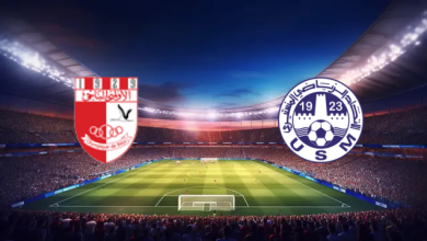 موعد مباراة الاتحاد المنستيري والأولمبي الباجي اليوم 2025/08/22 في الرابطة التونسية المحترفة الأولى والقنوات الناقلة 3 match image 1755648394 1