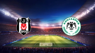 موعد مباراة قونيا سبور وبشكتاش اليوم 2025/08/24 في الدوري التركي والقنوات الناقلة 8 match image 1755821228 1