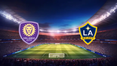 موعد مباراة لوس أنجلوس غالاكسي وأورلاندو سيتي اليوم 2025/08/31 في كأس الدوريات والقنوات الناقلة 2 match image 1756512670 1