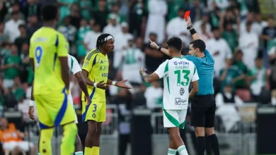 النصر يضم بالاسيوس