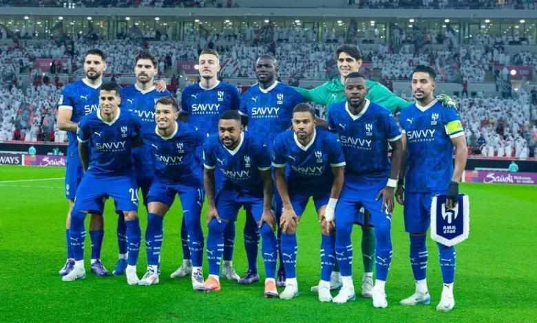 انسحاب الهلال من السوبر