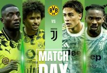 يوفنتوس ضد دورتموند