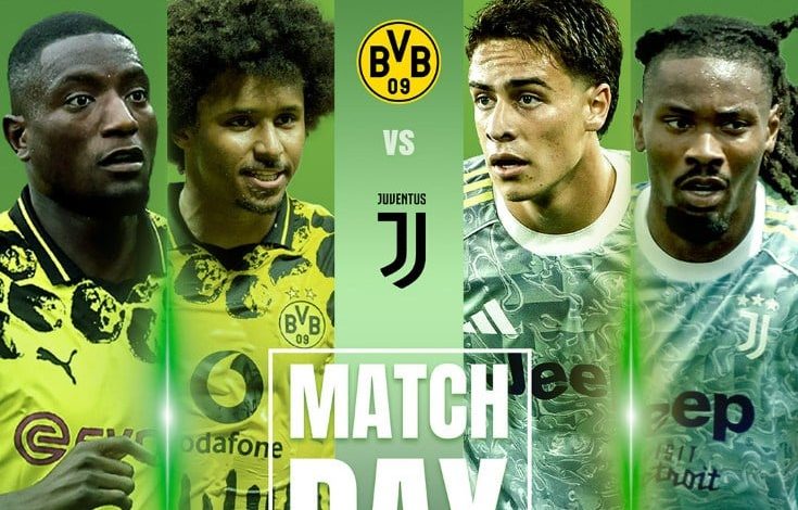 يوفنتوس ودورتموند.. موقعة أوروبية تعيد نكهة التسعينيات إلى دوري الأبطال 1 يوفنتوس ضد دورتموند