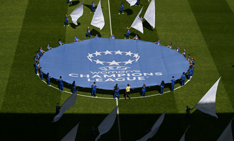 نتائج قرعة دوري أبطال أوروبا للسيدات