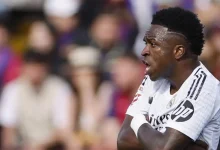 مستقبل فينيسيوس مع ريال مدريد