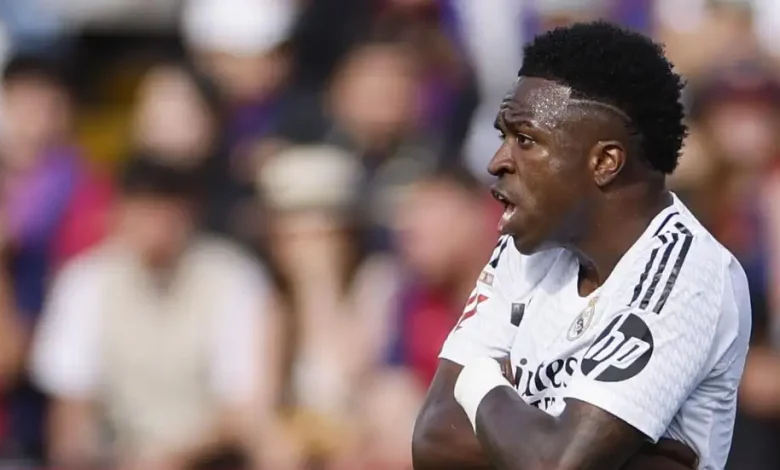 مستقبل فينيسيوس مع ريال مدريد