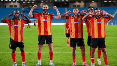 الترجي التونسي يجتاح قوات النيجر برباعية ويتأهل للدور الثاني من دوري أبطال إفريقيا 5 الترجي ضد قوات النيجر