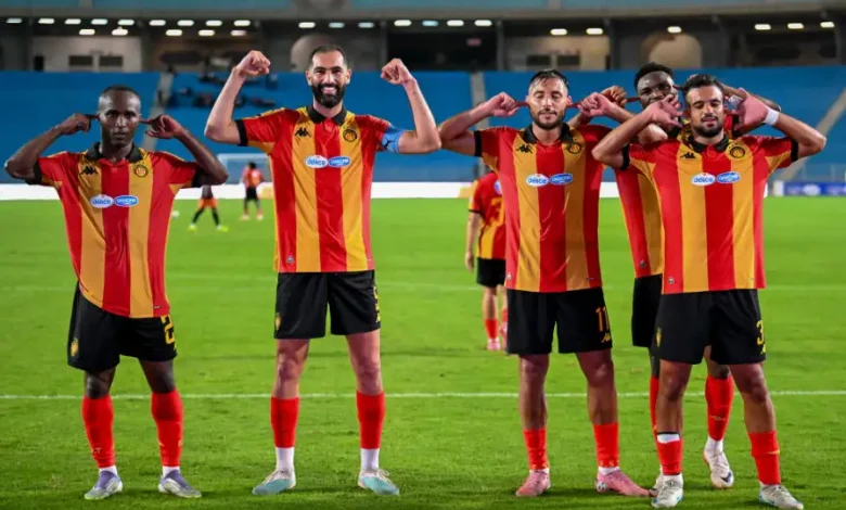 الترجي ضد قوات النيجر